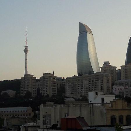 Guesthouse Khazar In Old City Baku Exteriör bild